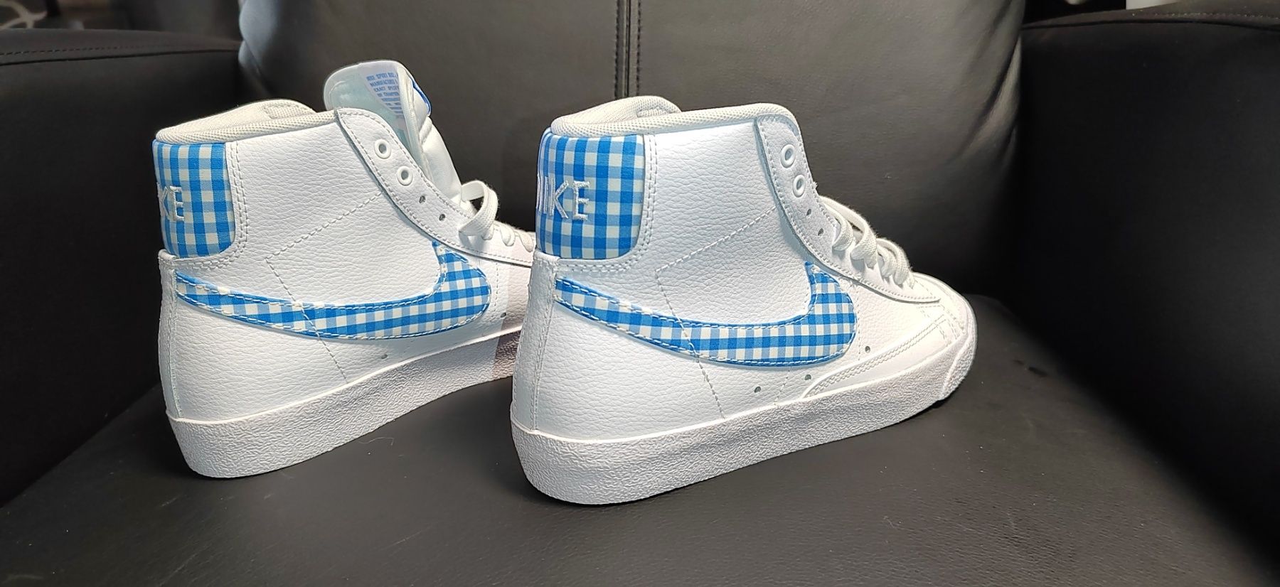 Nike Blazer Mid 77, номер 38