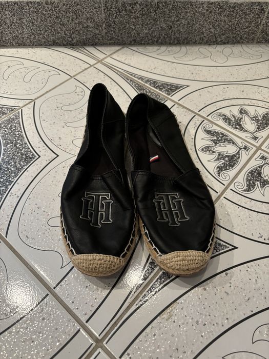 Espadrile Tommy Hilfiger