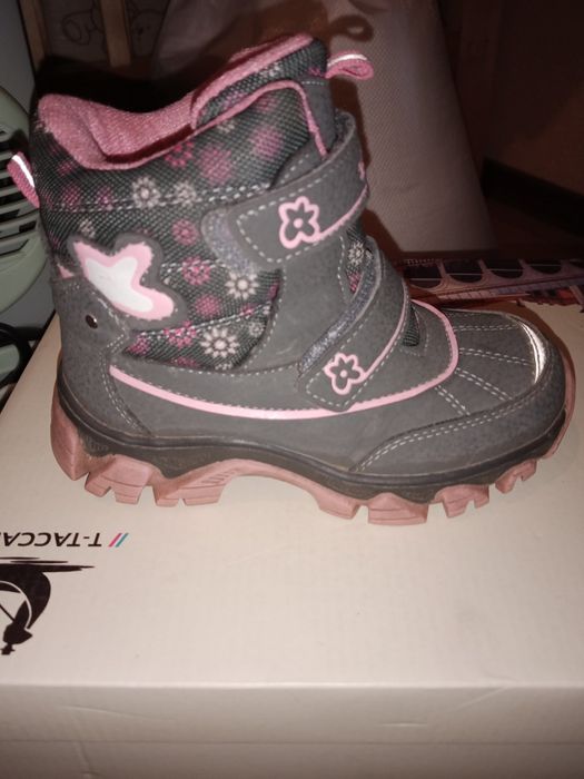 Обувь  на девочку