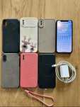 Iphone XS 256 GB, neverlock, 100% baterie 10/10 functional 9.7 estetic