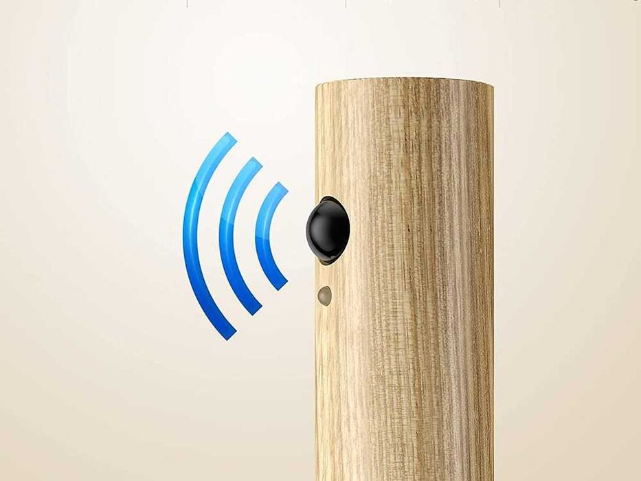 Lampa LED de perete senzor miscare suport magnetic reincarcabila USB