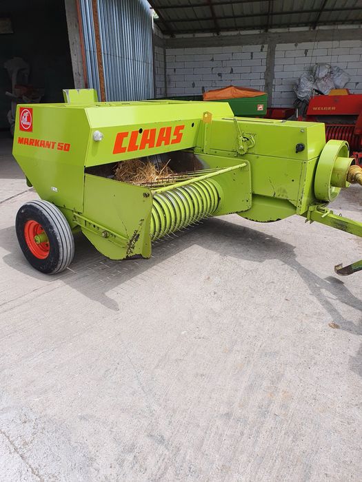 Presa de balotat John Deere 349 , 336 , Welger , Claas, Deutz Fahr