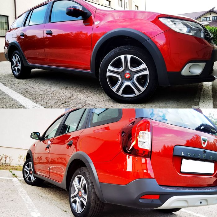 Ornamente MCV Sandero Stepway Duster Bandouri Overfender