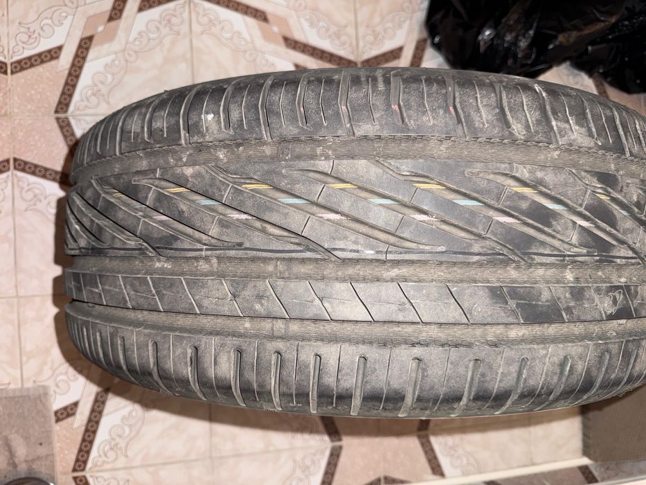 Anvelope vara 225/55/R17 97W Goodyear si Uniroyal