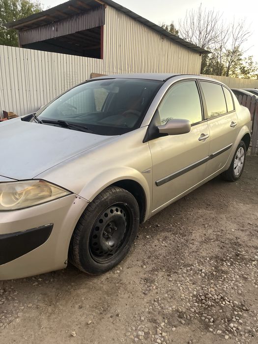 Renault megan 1.5 dci acte la zi masina ruleaza pe orice suparafata