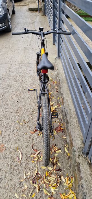 Vând bicicleta 27 inch