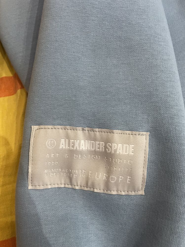 Alexander Spade Hoodie