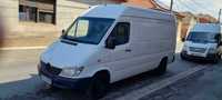 Mercedes Sprinter 3 Locuri si Duba de Marfa 2.2 Diesel 130 Cp