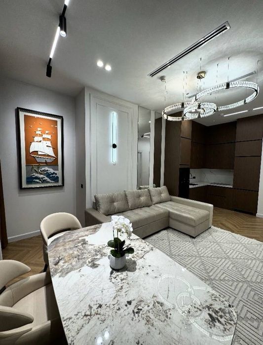 Сдается 3 ком ЖК Nest One. Ташкент сити