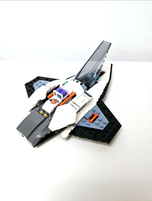 Lego City 60430 - Interstellar Spaceship (2024)