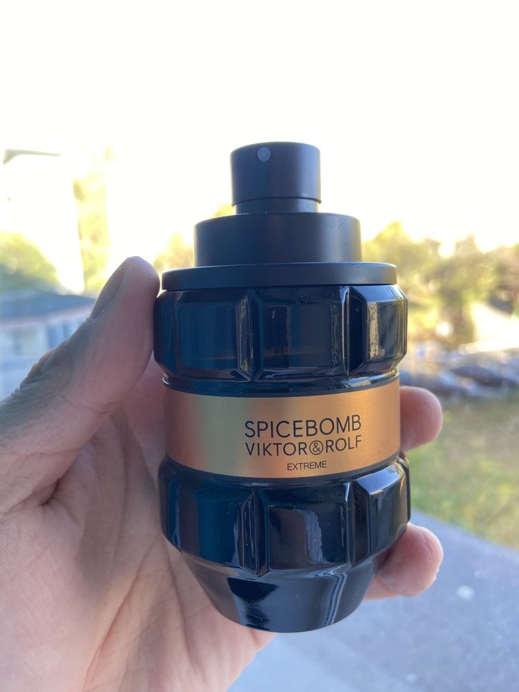 Spicebomb Extreme, viktor&rolf