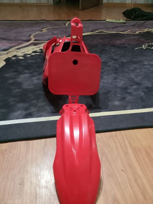 Пластик на питбайк 50 кубов