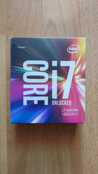 CPU Intel Core i7-6800K