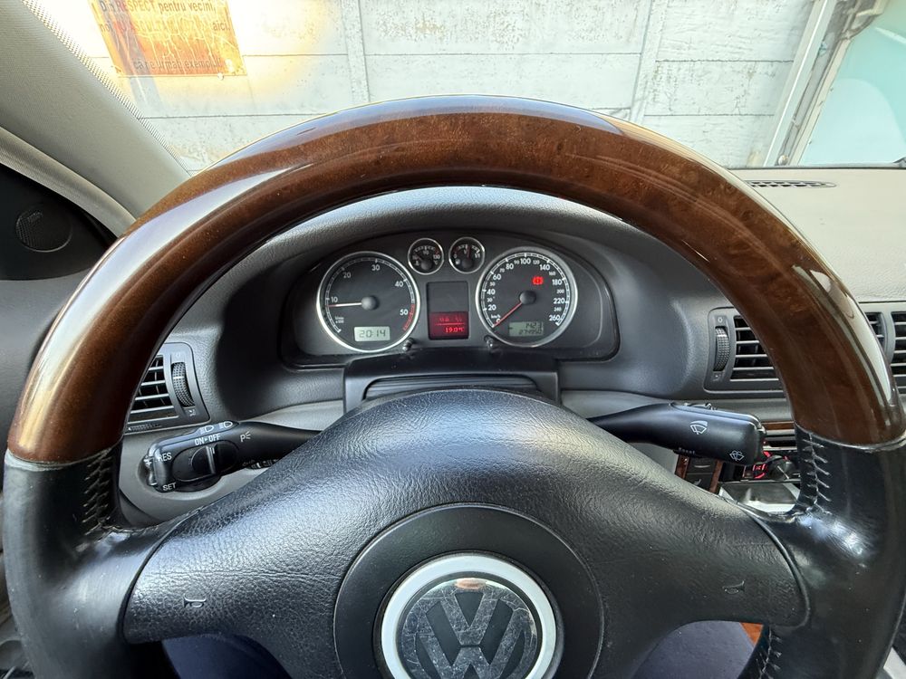 Volkswagen Passat b5.5 1.9TDI 131Cp