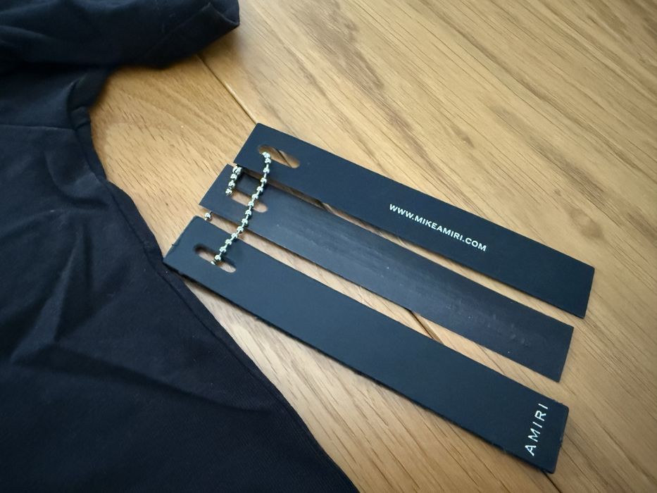 Тениска Amiri Brothers
