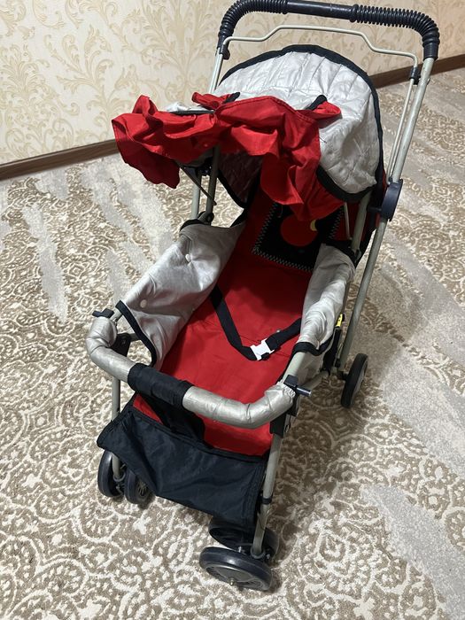 Коляска для кукол Guliver Россия