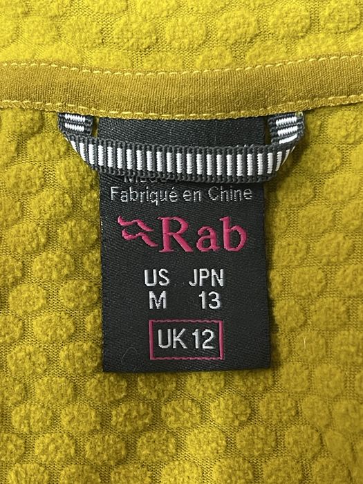 Rab thermic суичър