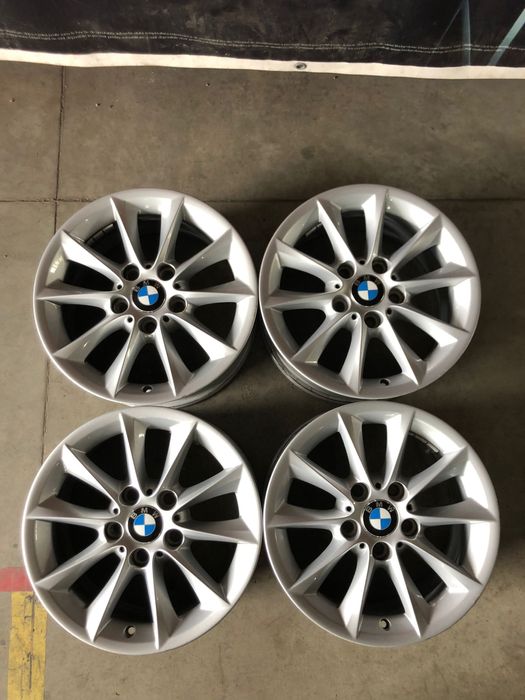 Jante Originale BMW 16 Style 411 Seria 1 F20, F21, Seria 2 F22, F30