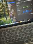 Macbook m1 air 8/256Gb 96% ideal