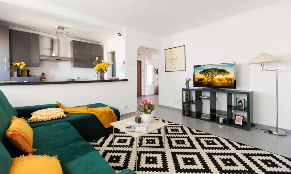Vedere Superbă, Locație Ideală – Apartament de Închiriat