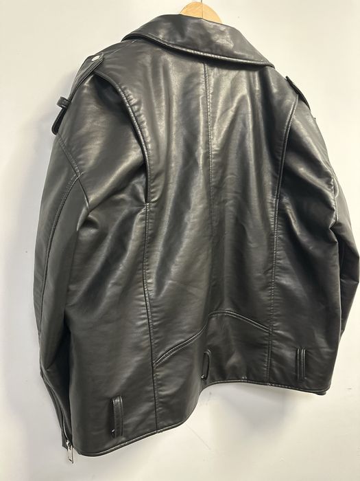 Zara байкър яке XL XXL
