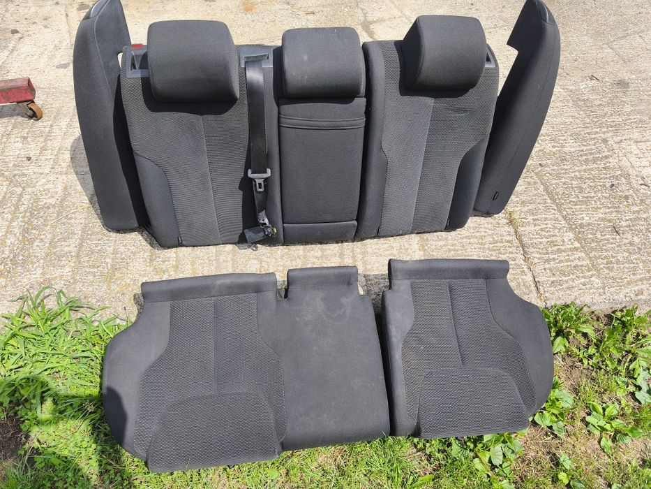 Planșă de bord cu airbag pasager Volkswagen Passat B6 2005-2010