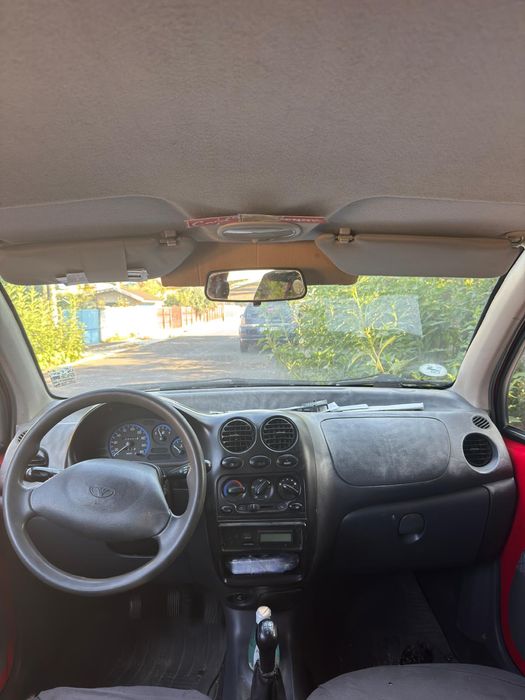 Vând Daewoo Matiz 2003 In Stare Buna