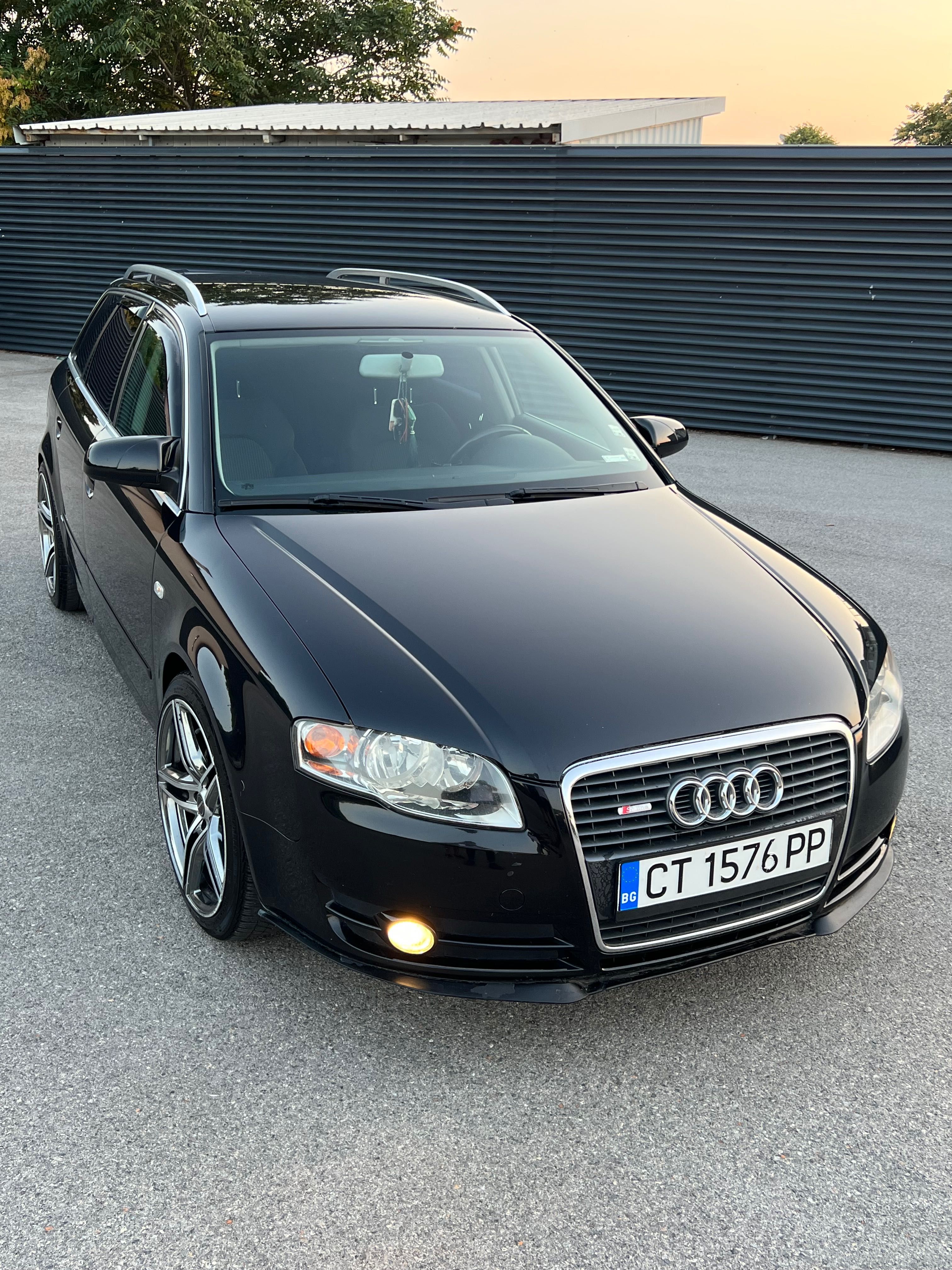 Audi a4 B7 avant