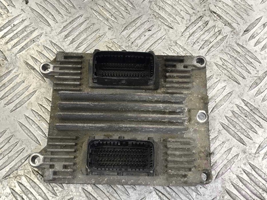 Компютър Opel Astra G 2.2i 2000г.