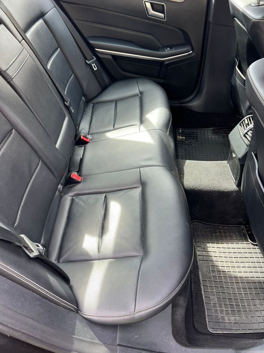 Mercedes E class automat 2016
