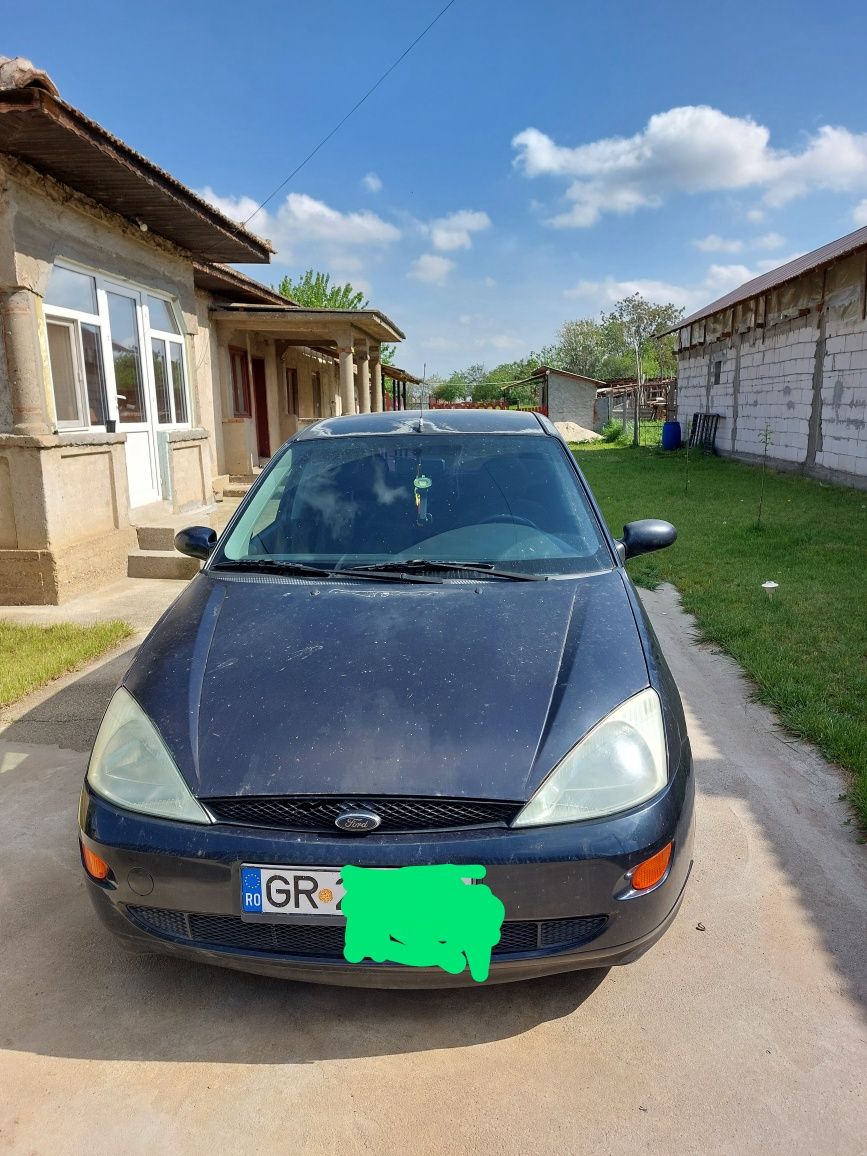 Ford focus1 1.8 benzina