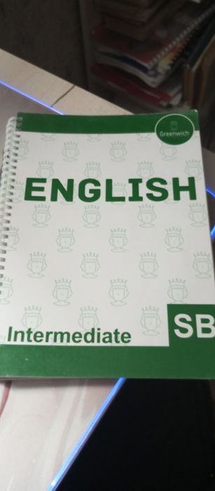 Книги по английскому
