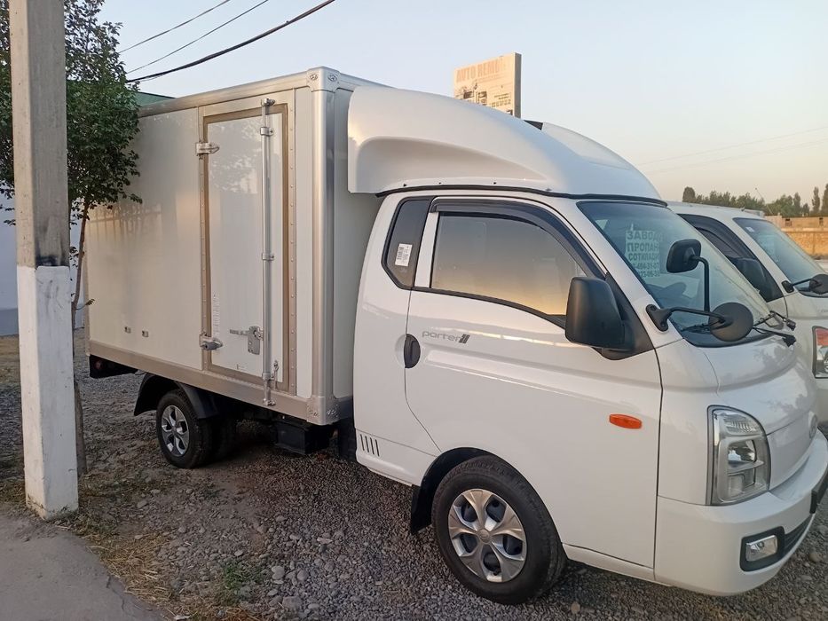 Hyundai portr sotiladi 2024