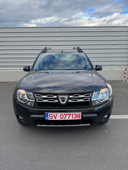 Dacia Duster, EDITIE LIMITATA, 2015, 1.5 diesel