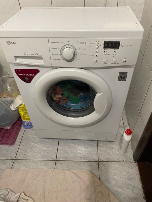 Продам стиральную машину