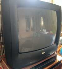 Телевизор LD старый
