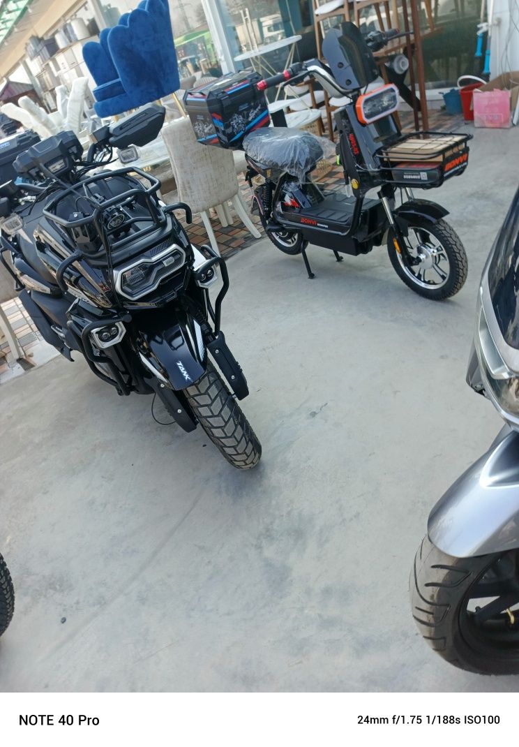 Tank skuter benzin танк 2025 new