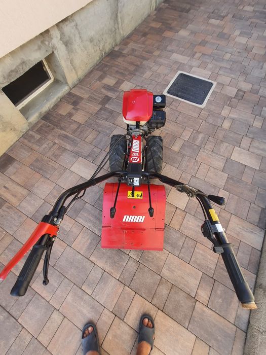 Vand motocultor profesional nibbi