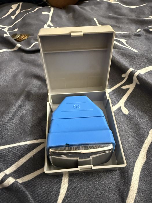 Массажер тепловой ссср полностью рабочий