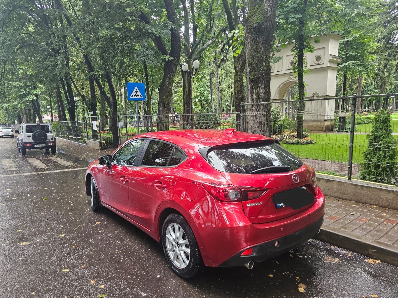 Mazda 3, 2.0l, 2014 manuala, 140.000 km. 120 cp