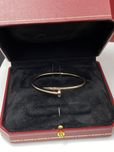 Brățară Cartier Clou 16 Rose Gold 750 Full Box