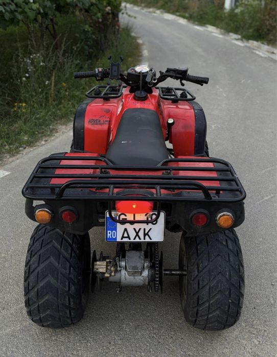 Vand atv 250 (24 căluți) cutie automată