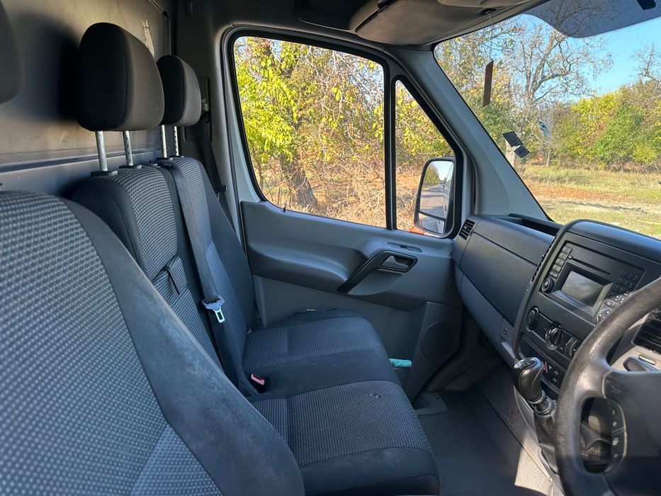 Mercedes Sprinter 313 2012 Biturbo cod 651 Euro 5 Volan dreapta