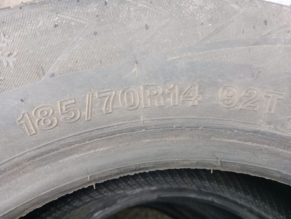 Продам зимние шины