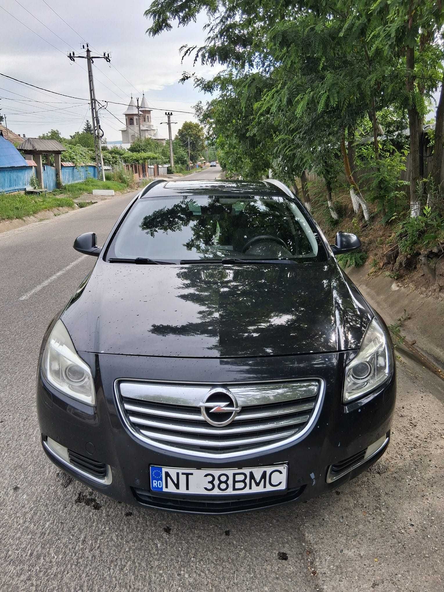 Vand Opel Insignia Sports Tourer