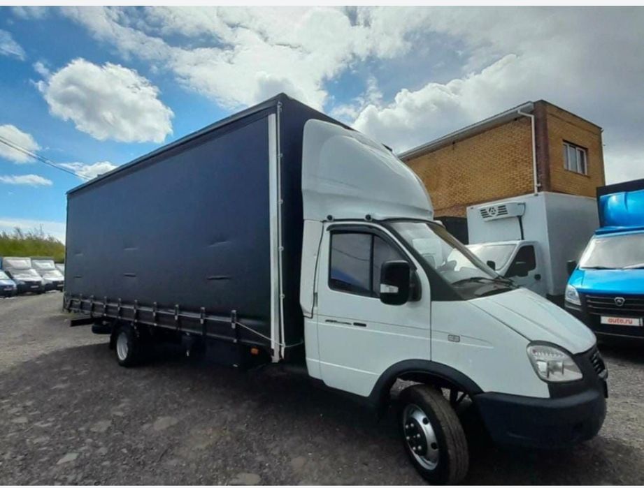 Газель 4.50 қала ішінде жүк тасымалдаймыз. Ен төменгі бағамен. 24/7 ке