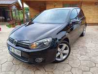 Volkswagen Golf 1,2 TSI Style, 85 Cp, 2011 ,