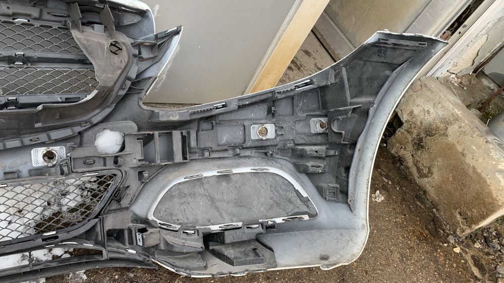 Предна броня за Mercedes w205