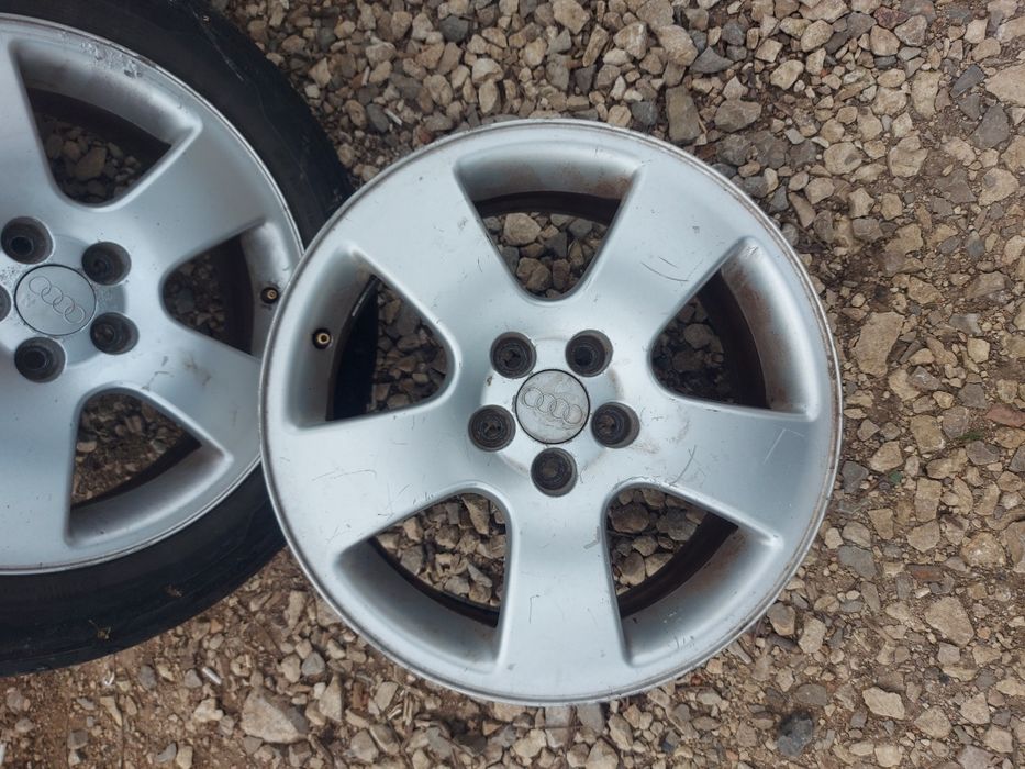 Лети джанти за Audi A3 8L R16