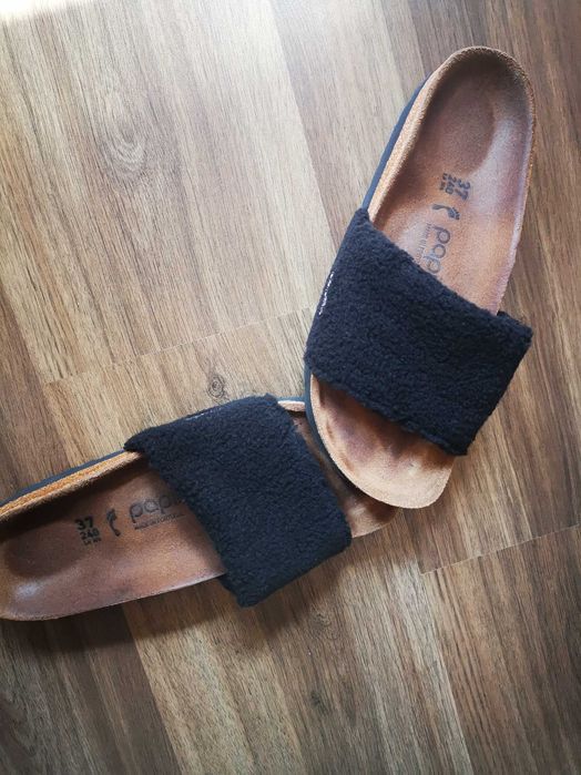 Birkenstock papillio platform 37 номер